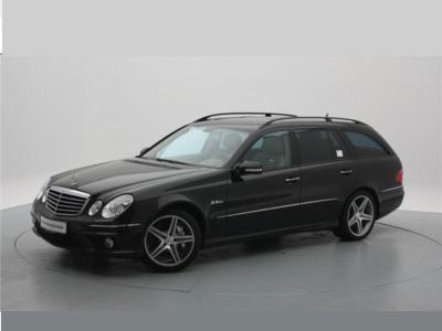 LHD MERCEDES E CLASS
